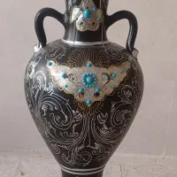 گل و گلدان و پایه گل|گل و گیاه طبیعی|کرج, بنیاد|دیوار