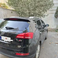 خودرو جک اس ۵ مدل ۹۷|خودرو سواری و وانت|تهران, اختیاریه|دیوار