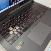 Rog strix Ryzen9 HX RTX 3070ti 8G اوپن باکس|رایانه همراه|رشت, دیلمان|دیوار