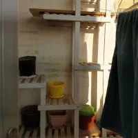 استند گلدان