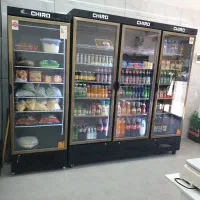 یخچال و فریزر،تاپینگ بستنی|فروشگاه و مغازه|اصفهان, بوزان|دیوار