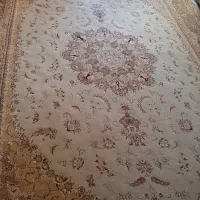 یه جفت فرش ۱۲ متری ماشینی نگین مشهد  ۱۲۰۰شانه