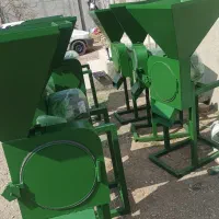 آسیاب و میکسر صنعتی دام و طیور تکفاز