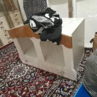 تخت و کمد|تخت و صندلی بچه|اردبیل, |دیوار