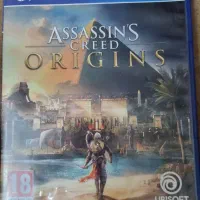 Assaaains creed origins دیسک بازی ps4