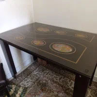 میز ناهارخوری ۴ نفره