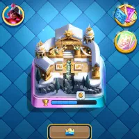 کلش رویال لجند کاپ آخر