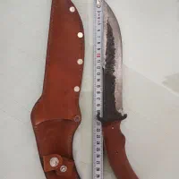 چاقوی دست ساز کمپینگ|کوهنوردی و کمپینگ|بیرجند, |دیوار