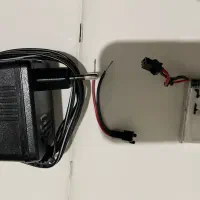باطری لیتیومی۱۱۰۰میلی آمپر.نو نو