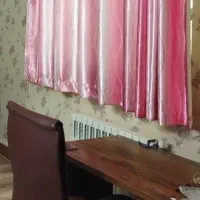 میز تحریر و صندلی چرخ دار