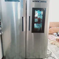 یخچال سیلور دو قلو