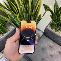اپل iphone 14 pro با حافظهٔ ۲۵۶ گیگابایت اقساط|موبایل|اصفهان, احمدآباد|دیوار