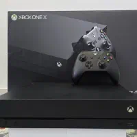 ایکس باکس وان ایکس فول گیم XBOX ONE X 1TB