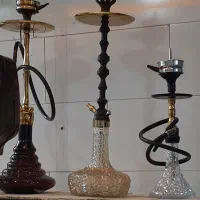 قلیان مدرن برنج