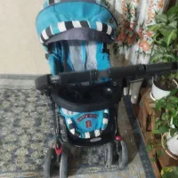 کالسکه رورئک وان پشه بند