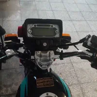 هندا ۱۵۰ متین خودرو ساوینmkz|موتورسیکلت|زنجان, |دیوار