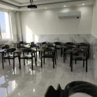 کلاس آموزش درسی|اجارهٔ کوتاه‌مدت دفتر کار و فضای آموزشی|اهواز, فرهنگ شهر|دیوار