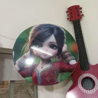 دف کودک|سازهای سنتی|یزد, |دیوار