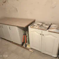 فروش کابینت فلزی وچوبی|مصالح و تجهیزات ساختمان|قروه, |دیوار