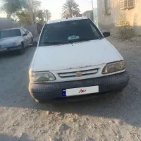 فروشی پراید ۱۴۱|خودرو سواری و وانت|کهنوج, |دیوار