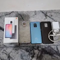 گوشی موبایل شیائومی ردمی نوت 9 پرو