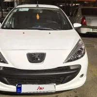 پژو207 Tu3 1403|خودرو سواری و وانت|تهران, عباسی|دیوار