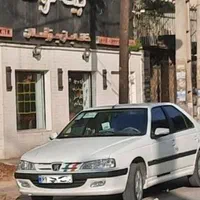 تاکسی اینترنتی /پژوپارس دربستی