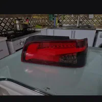 چراغ اسپرت عقب پارس در حد