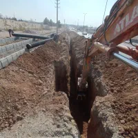 اجاره بیل مکانیکی لاستیکی زنجیری مینی بیل با پیکور