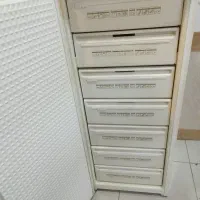 یخچال تمام فریزر پارس|یخچال و فریزر|اردبیل, |دیوار