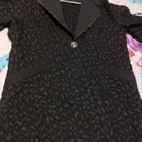 مانتو ژاکارته فری سایز