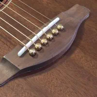 گیتار آکوستیک سری YAMAHA STORIA|گیتار، بیس، امپلیفایر|تهران, بهجت‌آباد|دیوار