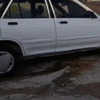 پراید 132 دوگانه سوز، مدل ۱۳۸۷