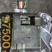 دوربین عکاسی فیلم برداری نیکون d7500|دوربین عکاسی و فیلم‌برداری|تهران, علم و صنعت|دیوار