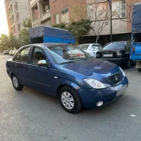 تیبا مدل ۹۵ سند تک برگ|خودرو سواری و وانت|تهران, زهتابی|دیوار