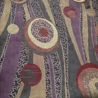 فرش فرهی چهار متری