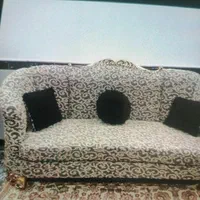 دوخت تخصصی کاور مبلمان سلفون ژله ای وپارچه ای|خدمات پیشه و مهارت|نیشابور, شهرک بسیج|دیوار