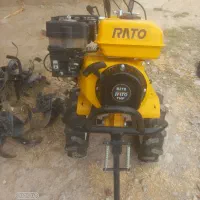 تیلر 7/5اسب بنزینی راتو