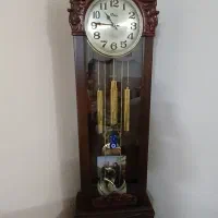 ساعت ایستاده