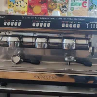 دستگاه اسپرسو ساز صنعتی جیمبالی m39 DOSATRON