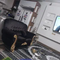 مبل ۷ نفره|مبلمان خانگی و میز عسلی|یزد, |دیوار