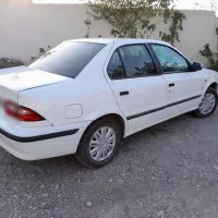 سمند ال ایکس ساده ۹۵
