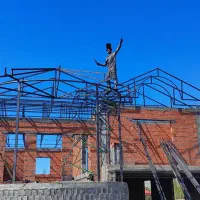 سربندی ساختمان آهن کشی|مصالح و تجهیزات ساختمان|تهران, ولنجک|دیوار