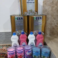روغن صابون خوشبو کننده همه کاره
