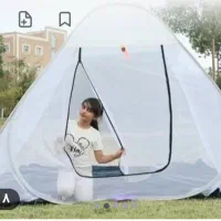 چادر پشه بند 8نفره مسافرتی   نونو   1/400/000