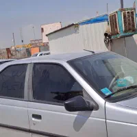 پژو ۴۰۵ مدل ۹۶|خودرو سواری و وانت|تهران, سعیدآباد|دیوار