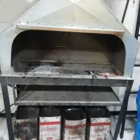 منقل ذغالی در حد نو|اجاق گاز و لوازم برقی پخت‌وپز|ری, شهادت|دیوار