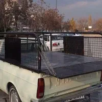 حمل بار پیکان وانت وانت کفی مبلی یه تیکه|خدمات حمل و نقل|هشتگرد, شهرک ولیعصر (مصلی)|دیوار