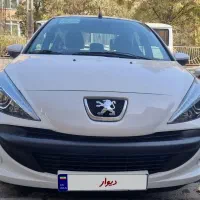 207 TU3 لاکاغذی
