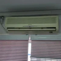 کولر گازی اوجنرال اصل ۲۴۰۰۰ سالم بشرط|کولر گازی و فن‌کوئل|تهران, شهرک چیتگر|دیوار